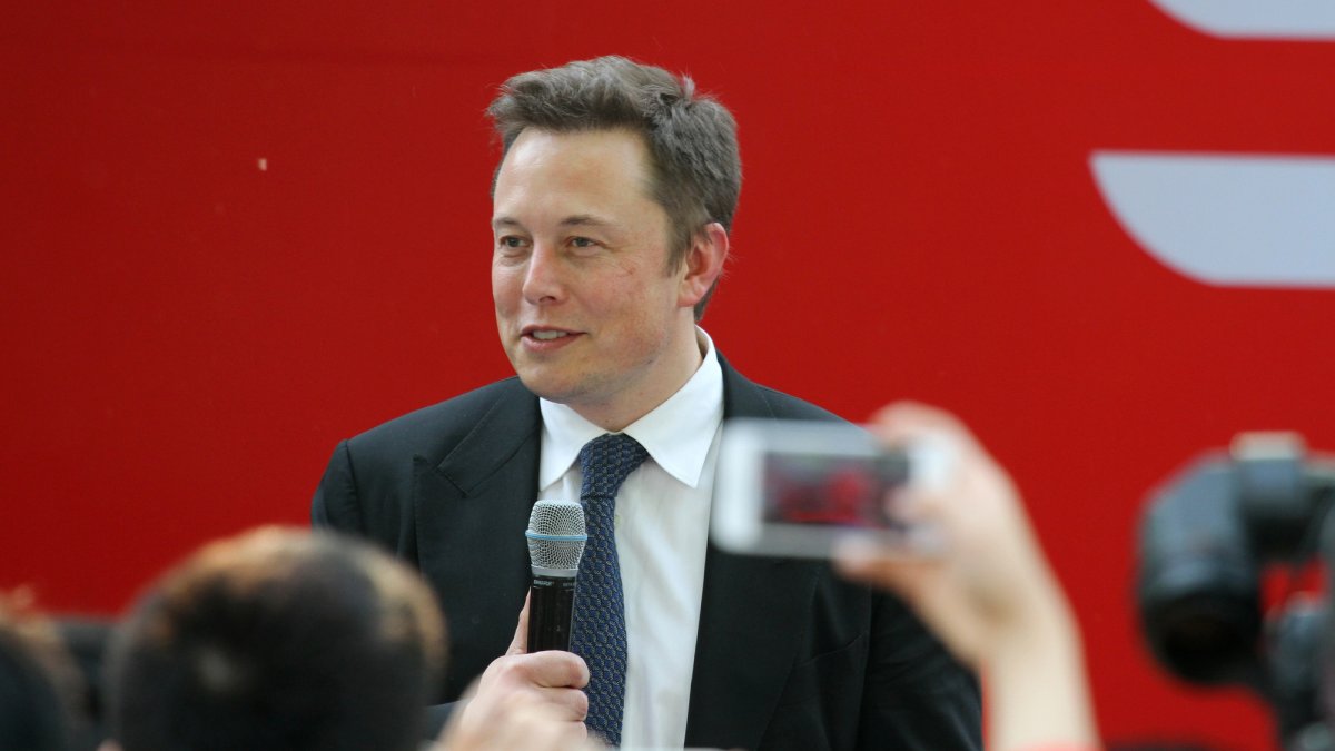 Elon Musk
