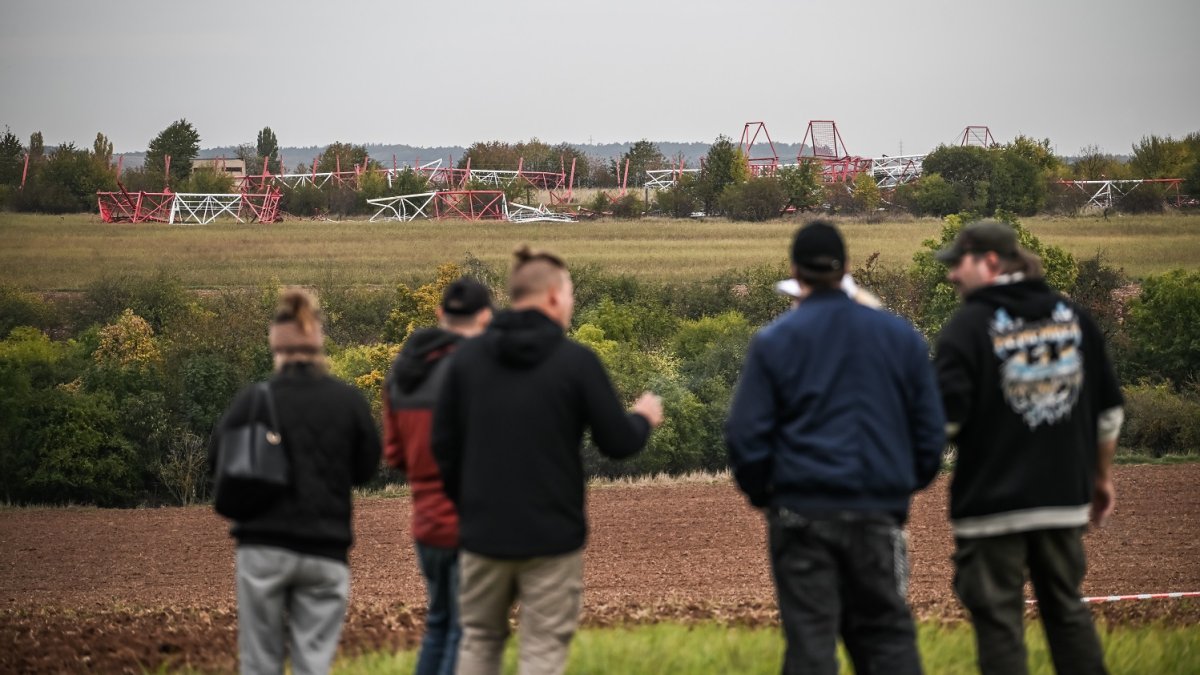 Demolice vysílače Liblice B. (15. 10. 2026)