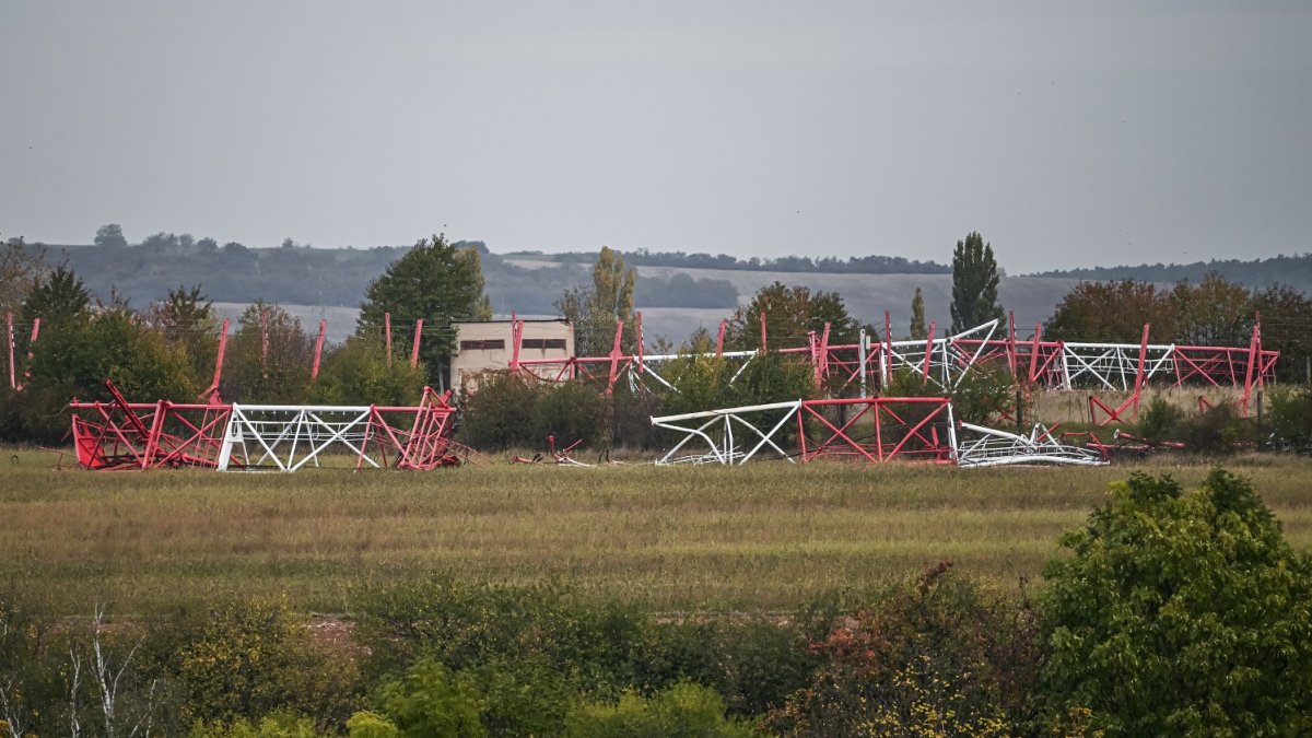 Demolice vysílače Liblice B. (15. 10. 2026)