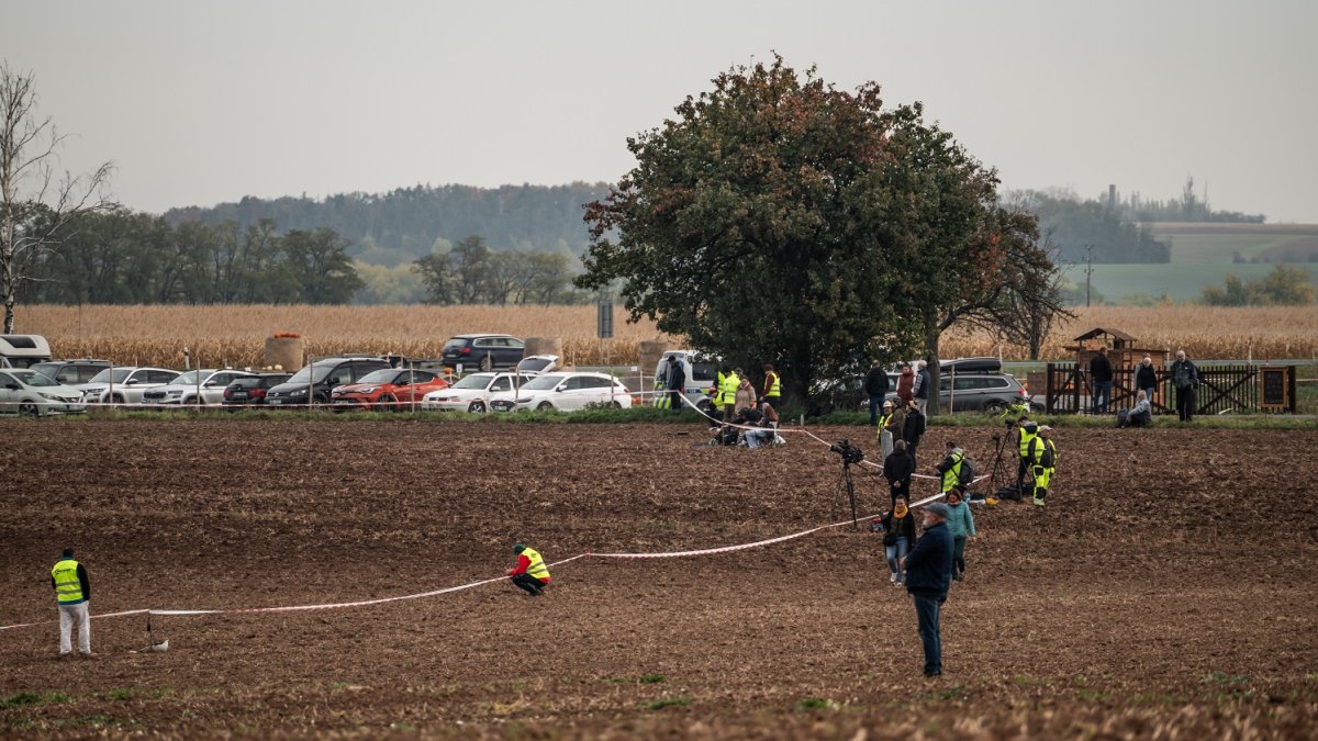 Demolice vysílače Liblice B. (15. 10. 2026)