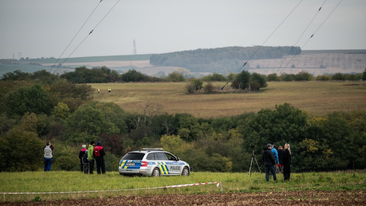 Demolice vysílače Liblice B. (15. 10. 2026)