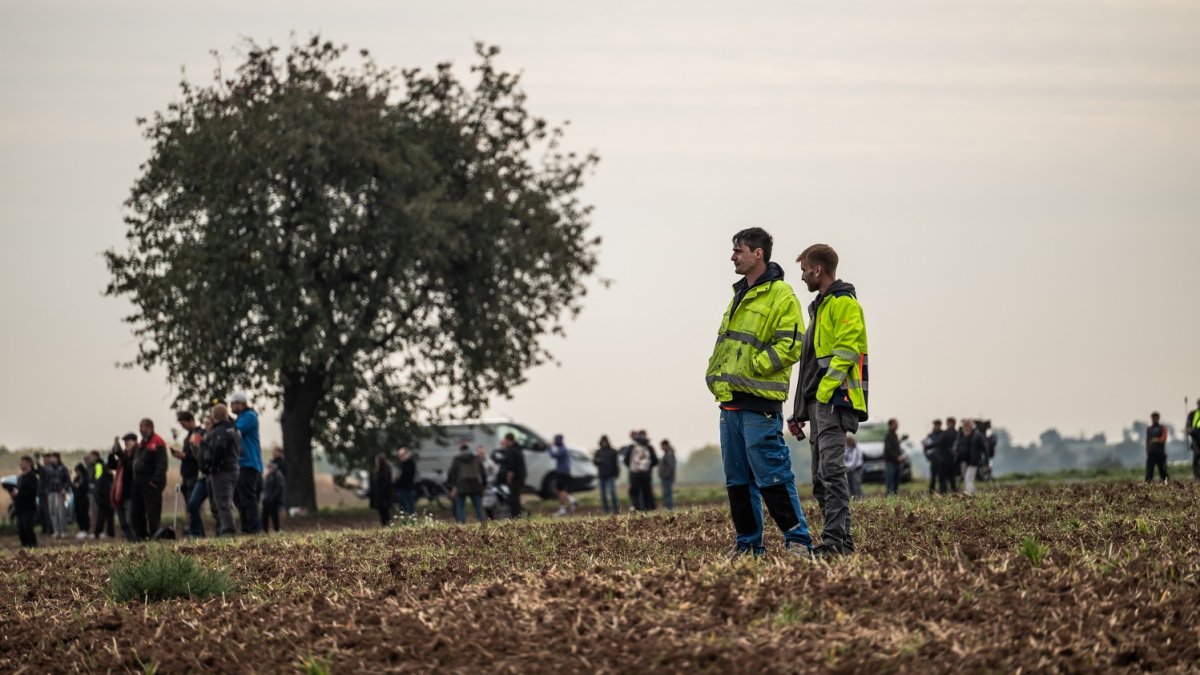 Demolice vysílače Liblice B. (15. 10. 2026)