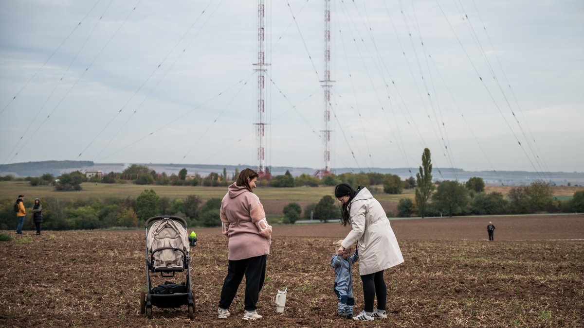 Demolice vysílače Liblice B. (15. 10. 2026)